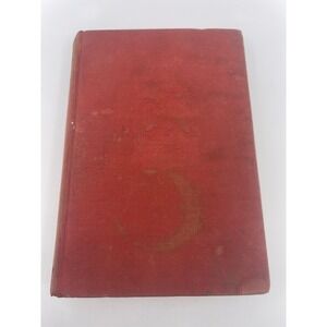 Red Pepper Returns by Grace S Richmond 1931‎ First Edition Hardcover Book